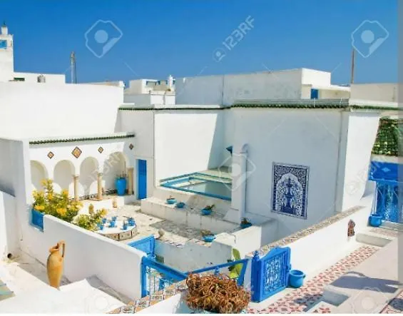 Dar Zmen Appartement Tunis